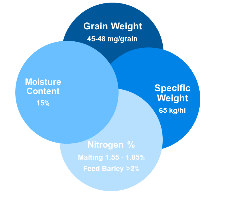 Якість ячменю